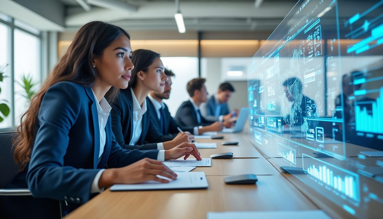 explorez les formations marketing essentielles en 2025 pour maîtriser les tendances, outils et stratégies qui révolutionnent l'avenir du secteur.